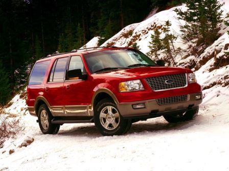 Магнитолы Ford Expedition U222 2002-2006